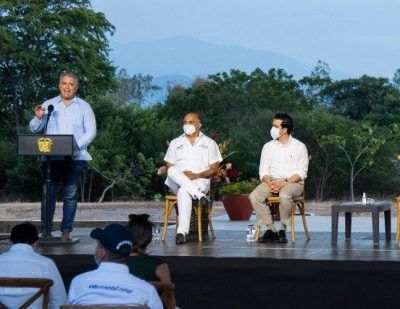 U. Nacional, en el Cesar, recibirá 80 mil millones más del Gobierno Nacional