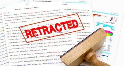 “Errores en investigación”: Citar, como real y vigente, un hecho retractado