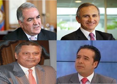 U. Externado: Dan por fija rectoría de Parra tras retiro de la aspiración de Maya