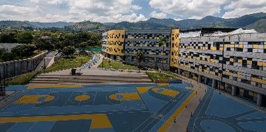 Medellín y su integración de educación superior, y CyT en torno de ciudadelas universitarias
