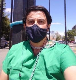… y CONACES cedió a su capricho y convalidó título de médico Ovalle