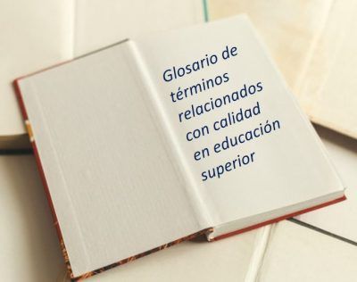 Glosario para comprender mejor el SAC y la vida universitaria