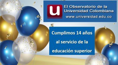 En 14 años que cumplimos, estos son 14 grandes hechos en la educación superior