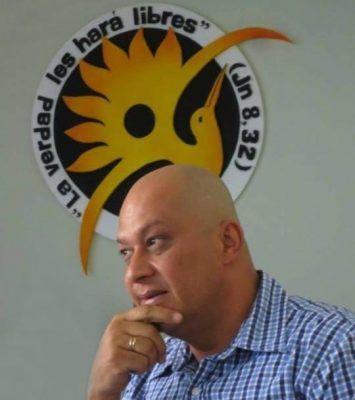 Sacerdote Albeiro Ospina Ospina, nuevo rector de Uniclaretiana