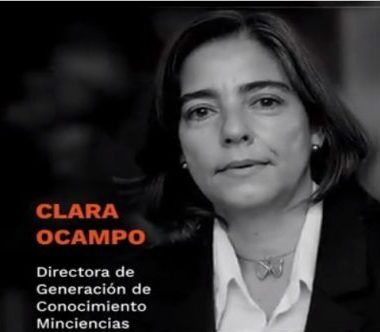 Minciencias responde a críticas por convocatoria 894 de 2021