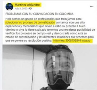 Convalidaciones exprés: Intermediarios y cercanos a Conaces estarían cobrando 2 millones