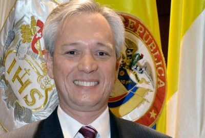 La ética, ingrediente esencial en la investigación pertinente: Luis Miguel Renjifo – mayo/21