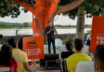 Sin Unimagdalena, gobernador Caicedo anuncia 6 campus universitarios en la región
