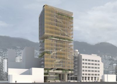 Bogotá y U. Distrital construirán moderno edificio de Laboratorios de Ingeniería