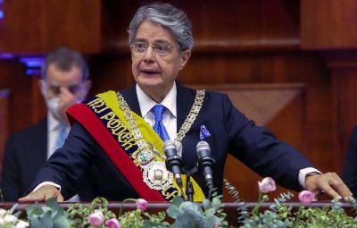 Ecuador: Promesas en ed. sup. de presidente Lasso, que Colombia debería escuchar