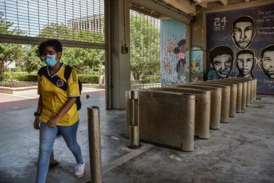 Uniatlántico: Estudiantes rechazan volver a clases. Lo que piden y lo que les darán