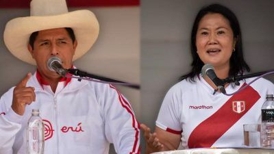 Lo que le espera a Perú en ed. sup. si eligen a Fujimori o a Castillo