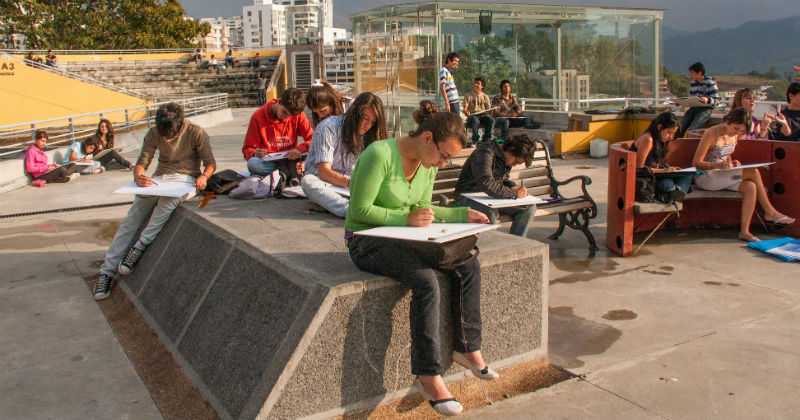 Las ciudades colombianas con mejores condiciones para el desarrollo universitario