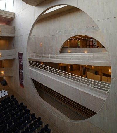 5 universidades destacadas por su arquitectura, según expertos
