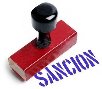 IES y directivos sancionados por Mineducación entre 2015 y 2019