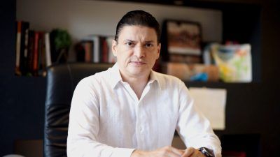 El destacado rol de Unicosta en el ranking THE: Tito Crissien