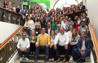Tras una gestión innovadora, Area Andina se acredita institucionalmente