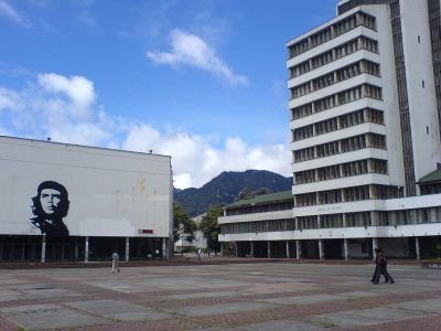 Protestas de toda clase tienen semiparalizada a la mayoría de universidades públicas