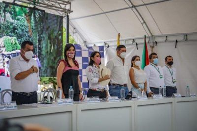 SUE recibirá la universidad pública Nro. 34: Unitrópico, de Casanare