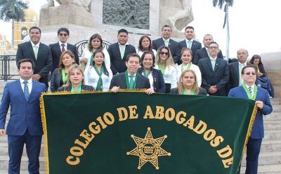 “Negocio” de la tarjeta profesional, revive idea de crear Colegiatura de Abogados
