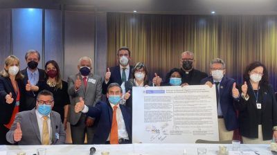 IES y Gobierno se integran para favorecer condiciones de personas con discapacidad