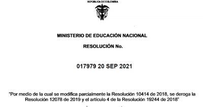 Dudas por “banco de elegibles” a Conaces, tras resolución 017979