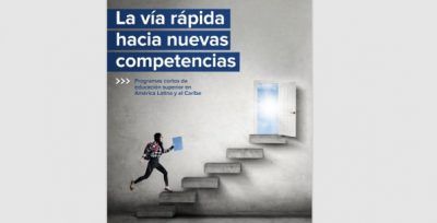 Banco Mundial recomienda, tras pandemia, fortalecer programas técnicos