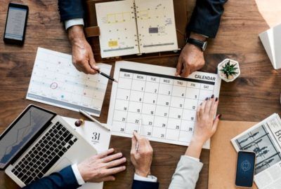 Epoca de muchos eventos académicos, con cuestionable impacto real