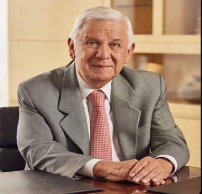 QEPD, Mario Suárez Melo, exrector de la U. del Rosario