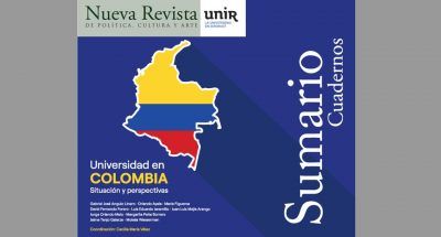 UNIR publica compendio de análisis de expertos sobre educación superior en Colombia