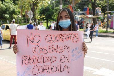 Polémica por aumento en intensidad de inglés en programas de Corhuila