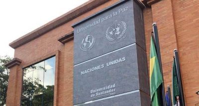 En la UDES abre su operación en Colombia la Universidad para la Paz, de la ONU