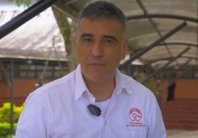Charles Robin Arosa Carrera, nuevo rector de Unillanos