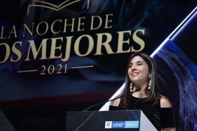 Los profesores e IES premiados por Mineducación en la “Noche de los Mejores”