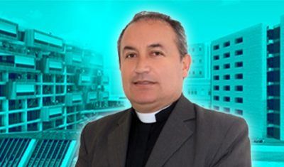 Reelegido rector de la Universidad Católica Luis Amigó