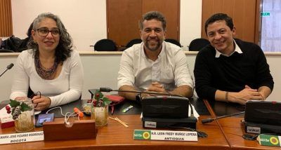 Oposición logra aprobar, en primer debate, cambio en las condiciones del Icetex
