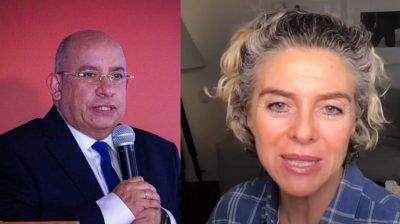 UNAD pide a su estudiante, Margarita Rosa de Francisco, prudencia en sus trinos