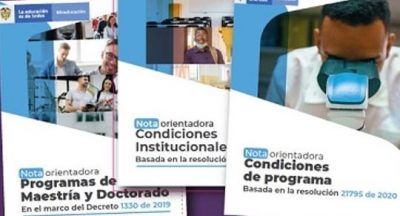 Mineducación presenta guías para recaudar evidencias en procesos SAC