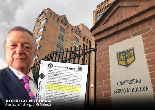 Otro “negocio” se suma a las quejas contra la U. Sergio Arboleda. ¿Un autogol?