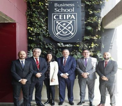 CEIPA, la más reciente IES en ser acreditada institucionalmente