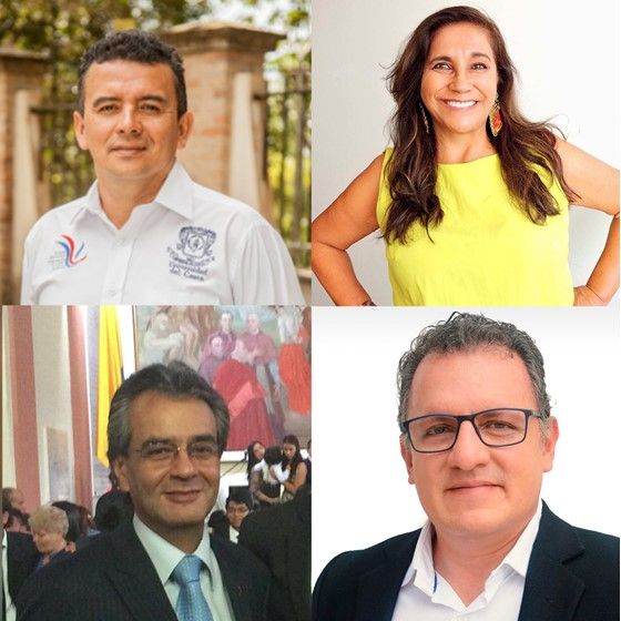 Entre profesores de la propia IES, Unicauca elegirá sucesor de rector Diago Franco