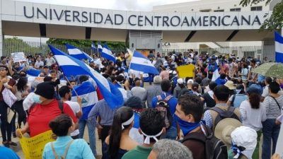 Nicaragua cierra 14 universidades privadas, que podrían pasar al Estado
