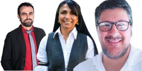 Estos son los tres nuevos consejeros del CNA