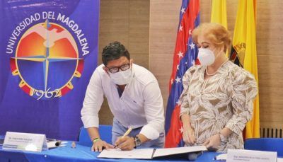 Consejo Superior de Unimagdalena califica como sobresaliente gestión de rector Vera