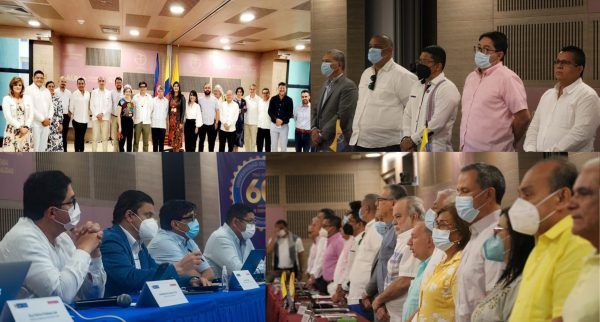 Unimagdalena reunió los actores claves en política pública de la educación superior