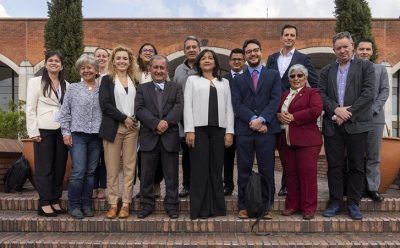 U. Nacional: Países Bajos confirma apoyo a construcción de Sede Pacífico pese a los retrasos