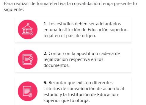 Para comprender proceso de convalidaciones, Mineducación presenta guías de 20 países