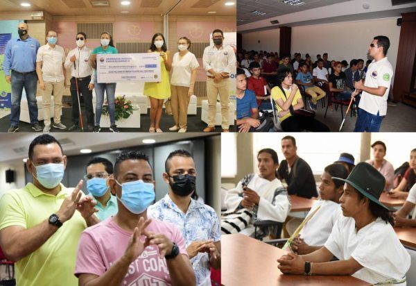Buenas prácticas de bienestar, inclusión, acceso y equidad en una universidad pública