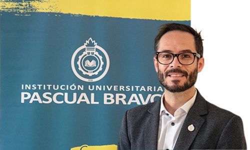 El Pascual Bravo re-elige como rector a Juan Pablo Arboleda