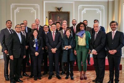 Presidente Duque anuncia 30 billones para ciencia y tecnología antes de 2031